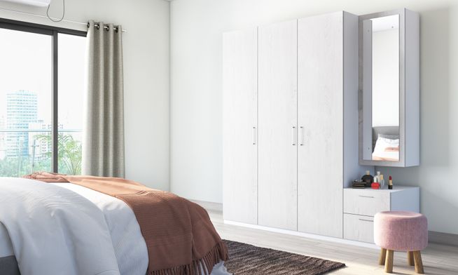 Oak Endgrain Vertical, Matt