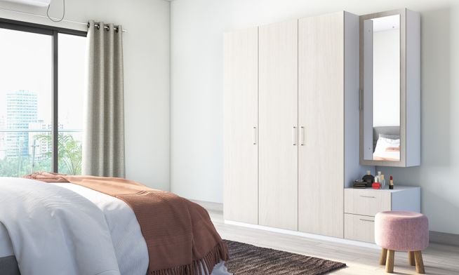 Moldua Acacia Vertical, Matt