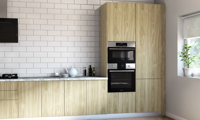 Nordic Walnut, Suede