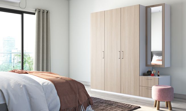 American Walnut, Suede