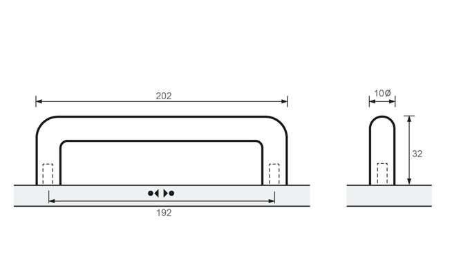 Avenio, Chrome plated