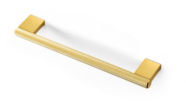 Graf2, Brushed brass