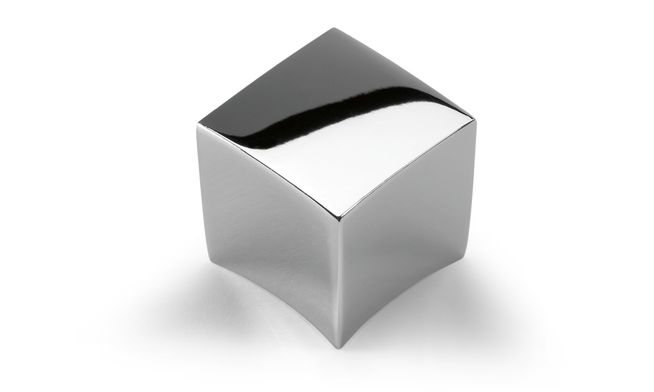 Alvito, Chrome plated