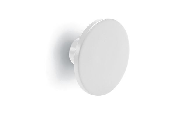 Poli Knob, ABS white
