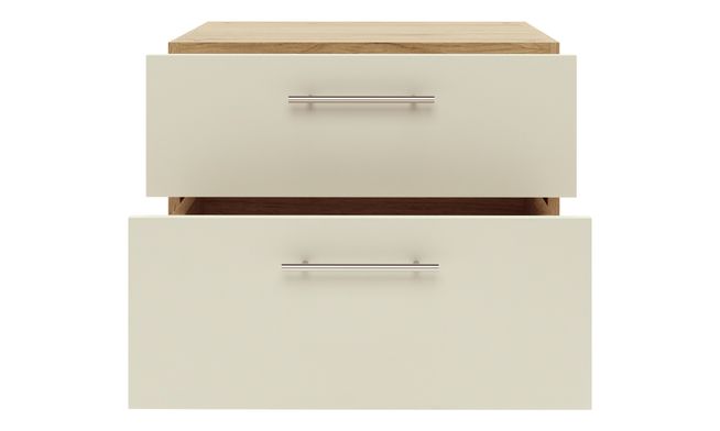 Dresser Base Unit, 500 mm