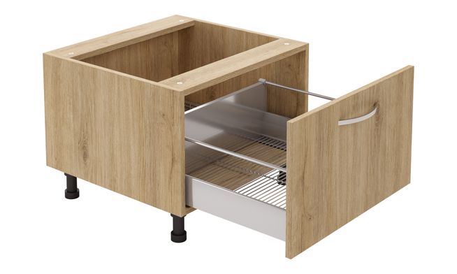 Base Unit, 1 SS Drawer (1L)