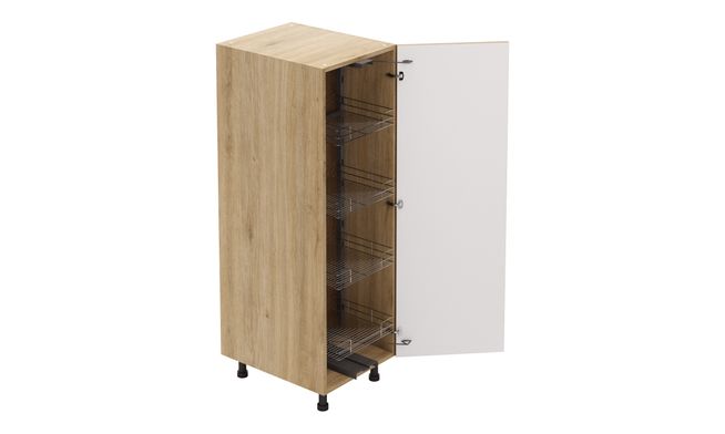 Mid-tall Unit, Front Pantry Pullout