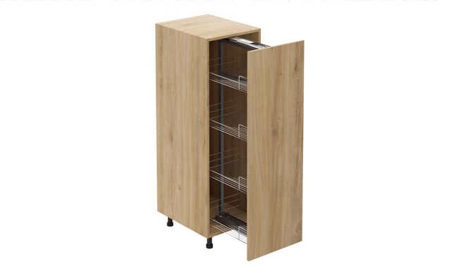 Mid-tall Unit, Larder Pullout