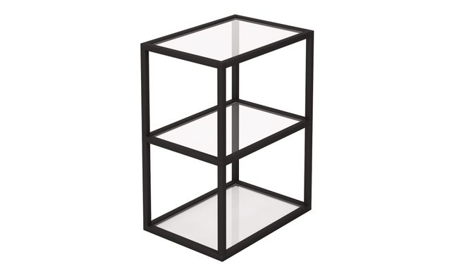 Cube, Glass Shelf