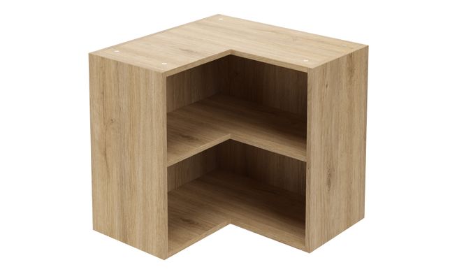 Wall Corner Open Unit