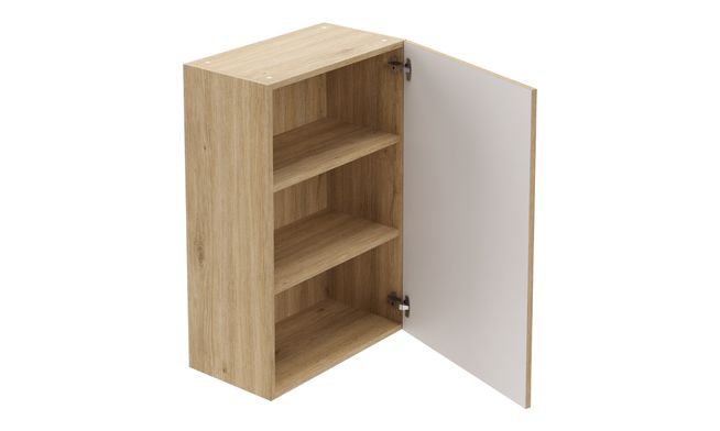 Wall Unit, 2 Shelves