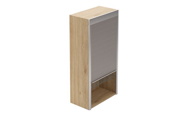 Wall Tambor Unit, 3 Shelves