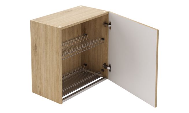 Wall GTPT Unit, Plain 1-Door