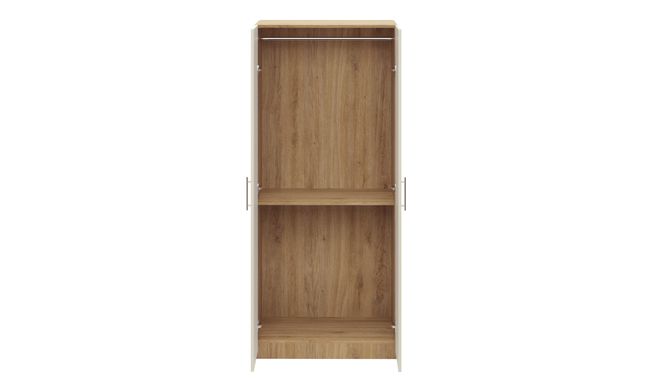 Swing 2-Door, Design-A, 2100 mm