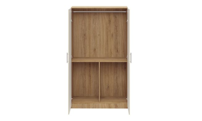 Swing 2-Door, Design-B, 2100 mm