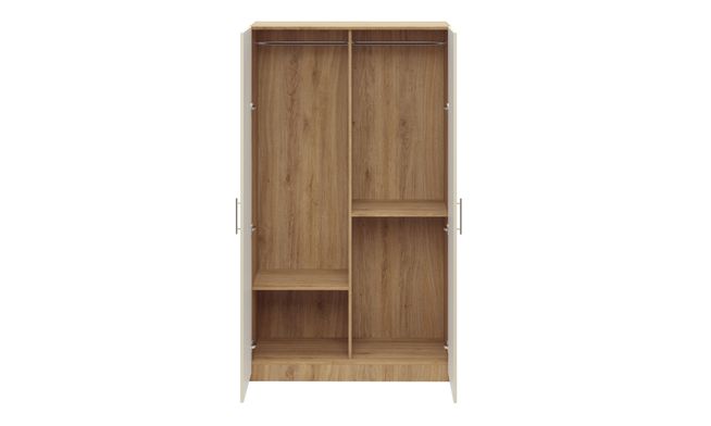 Swing 2-Door, Design-C, 2100 mm