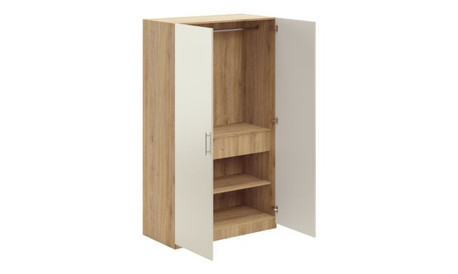 Swing 2-Door, 1 Drawer, 2100 mm