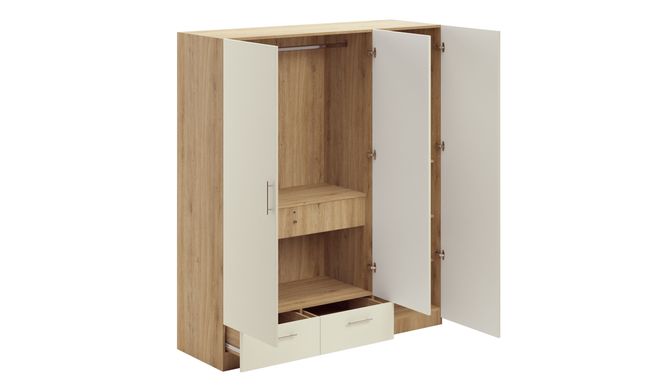 Swing, 1 Drawer, 4 Shelves, 2100 mm