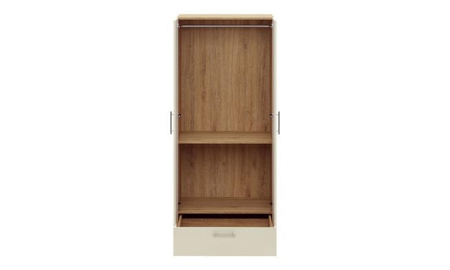 Swing, Ext. Drawer, Design-D, 2100mm
