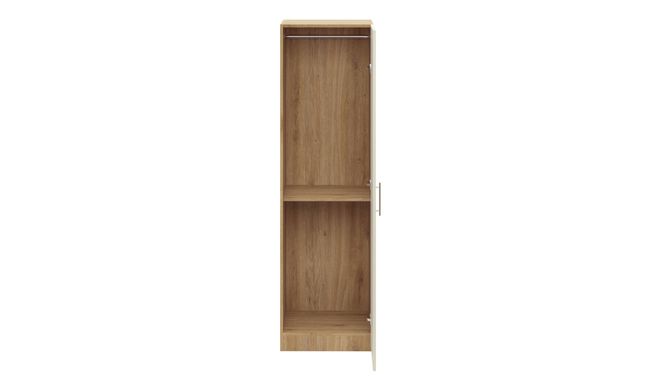 Swing 1-Door, Design-A, 2100 mm