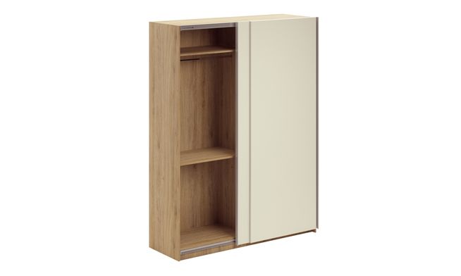 Overlay Sliding 2-Door, Design-AB, 2400 mm