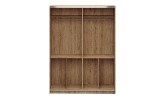 Overlay Sliding 2-Door, Design-BB, 2400 mm