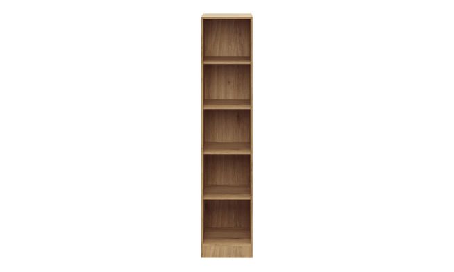 Open Unit, 4 Shelves, 2100 mm