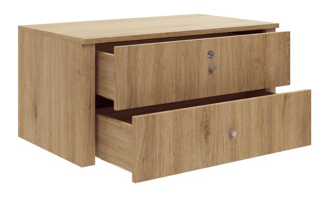 2-Drawer Set