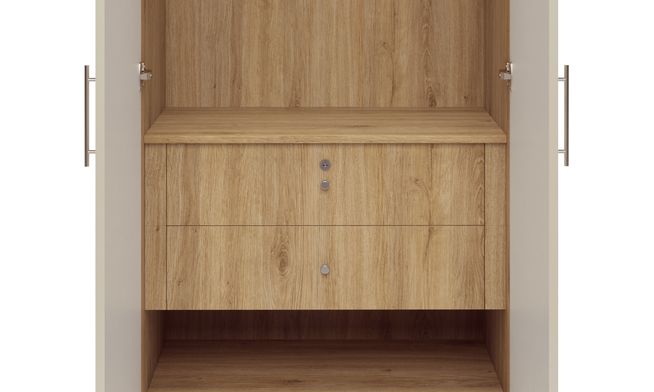 2-Drawer Set