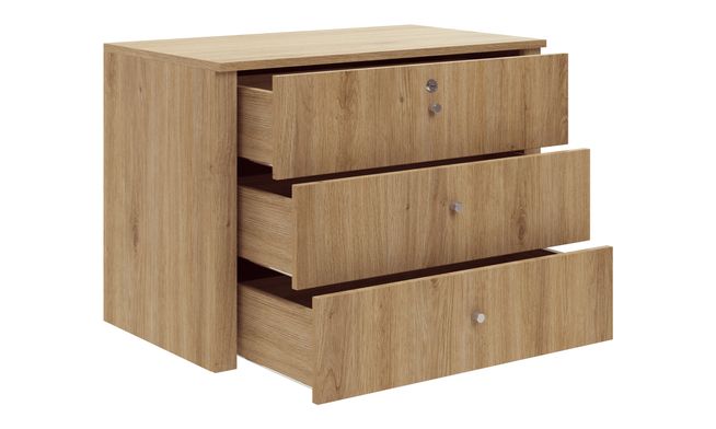 3-Drawer Set
