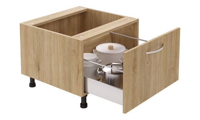 Base Unit, 1 Drawer (1L)