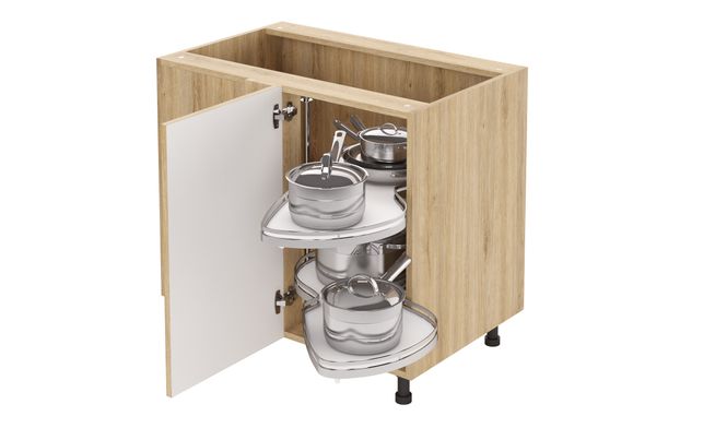 Blind Corner Unit, Lemans Corner