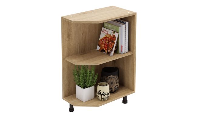 Base Open Unit, 1 Shelf