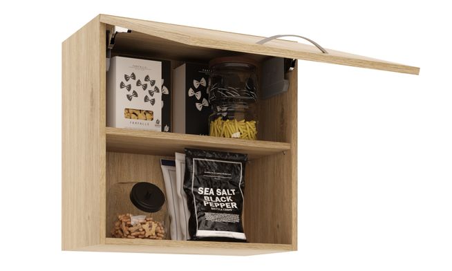 Wall HK Lift-up Unit, 1 Shelf