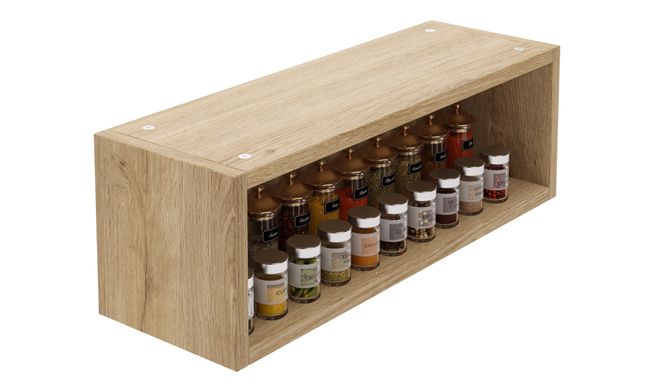 Wall Open Spice Unit