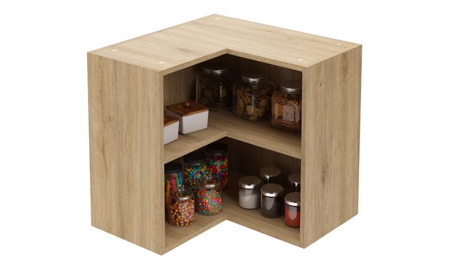 Wall Corner Open Unit