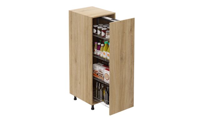 Mid-tall Unit, Larder Pullout