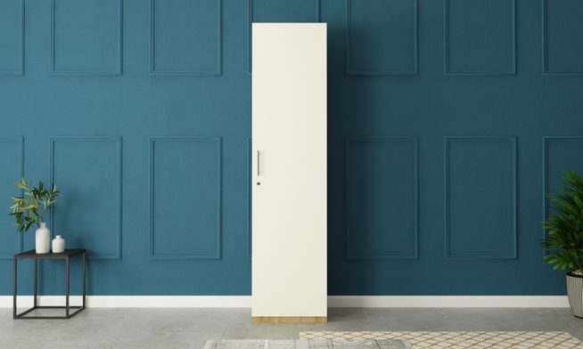 Swing 1-Door, Design-A, 2400 mm