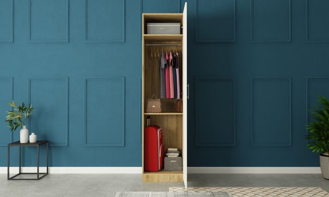 Swing 1-Door, Design-A, 2400 mm