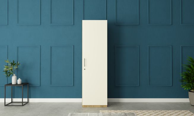 Swing 1-Door, 1 Drawer, 2100 mm