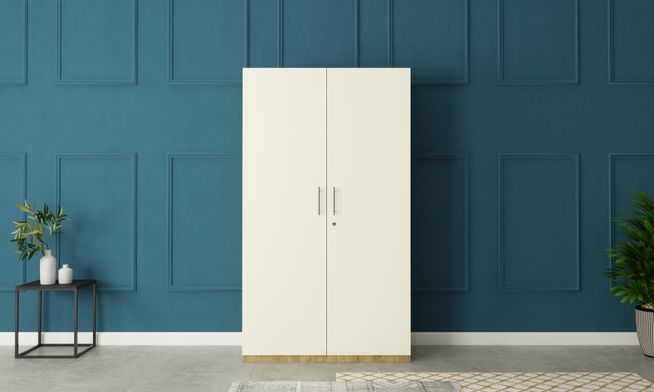 Swing 2-Door, Design-B, 2100 mm