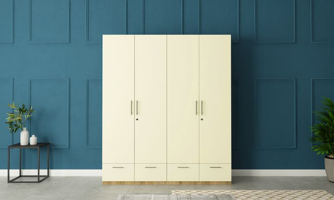 Swing, 3 Drawers, 1 Shelf, 2100 mm