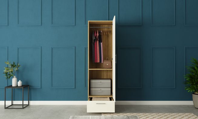 Swing, Ext. Drawer, Design-D, 2100mm