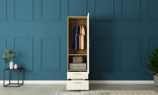 Swing, Ext. Drawer, Design-E, 2100mm