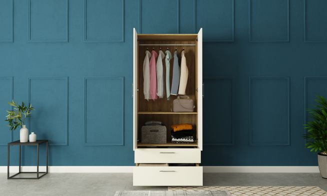 Swing, Ext. Drawer, Design-E, 2100mm