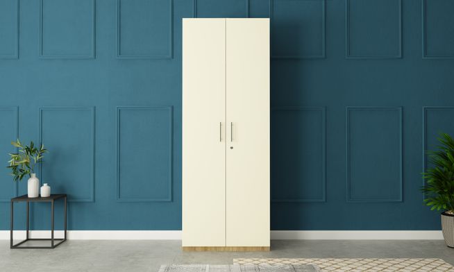 Swing 2-Door, Design-A, 2400 mm