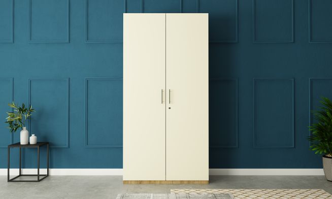 Swing 2-Door, Design-C, 2400 mm