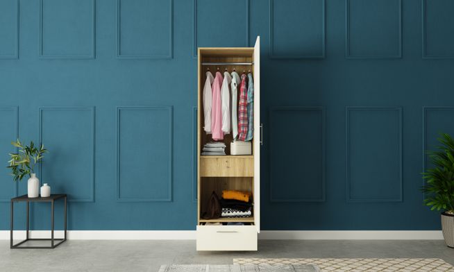 Swing, 1 Drawer, 2100 mm