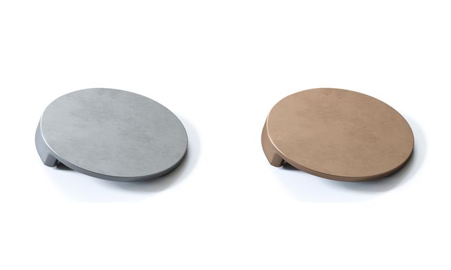 KN 90101, Chrome Plated