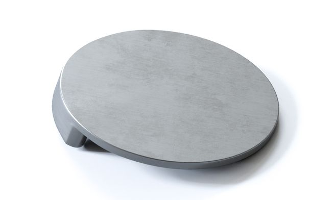 KN 90101, Chrome Plated